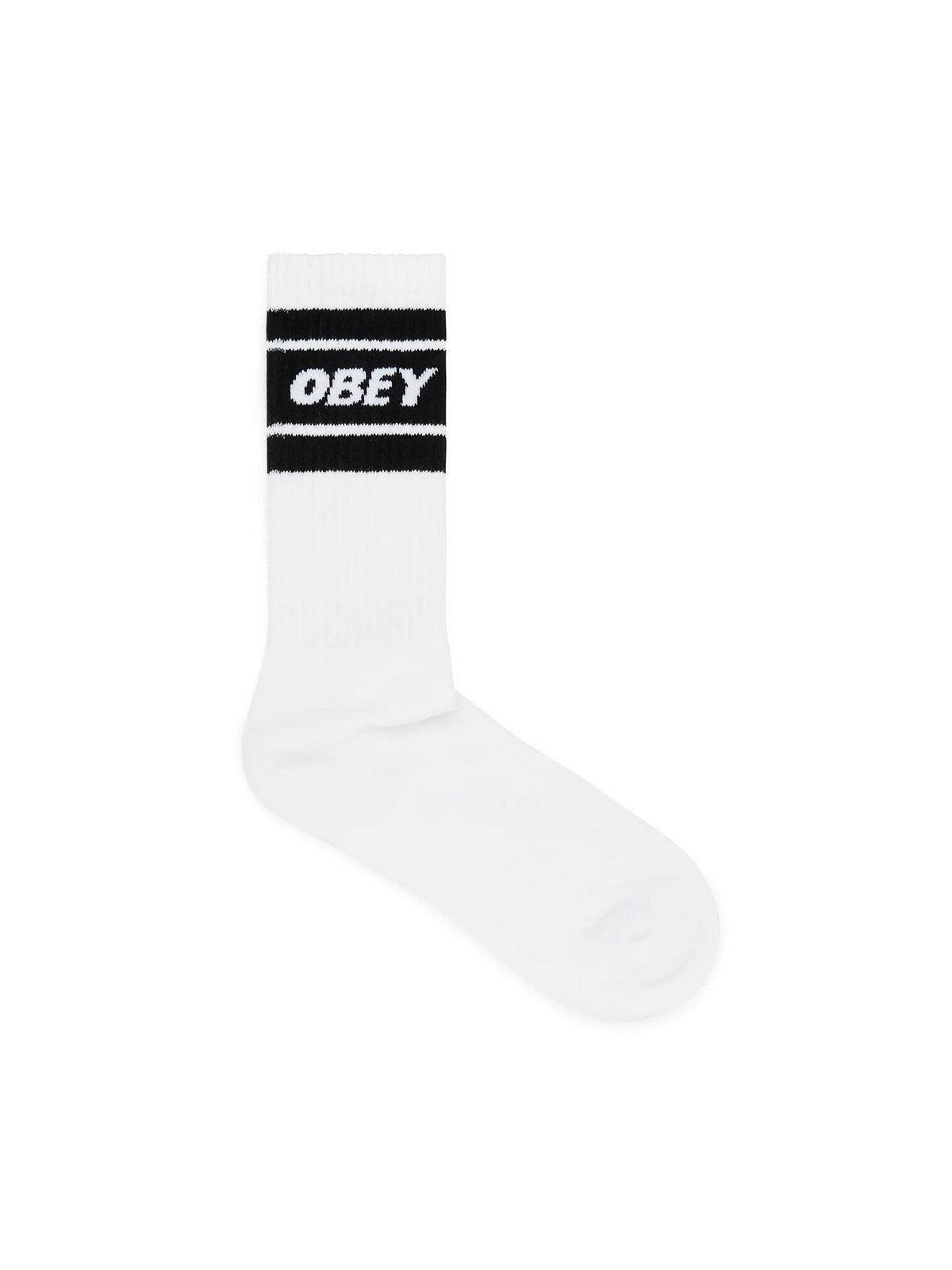 Obey Unisex Socks - Cooper Ii Socks - Multicoloured