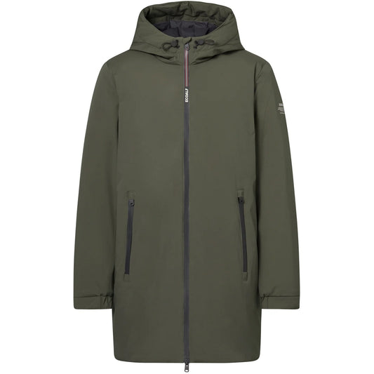 Chaquetas Hombre Ecoalf - Pasu Jacket Man - Verde