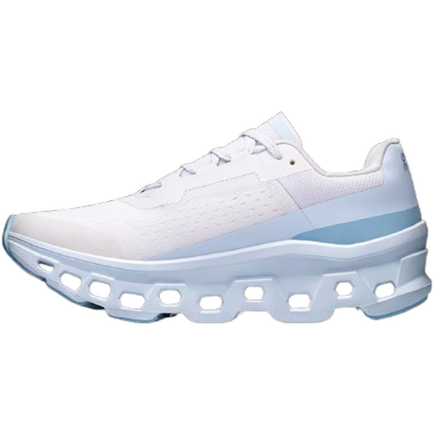 Sneaker Donna On - Cloudmonster - Bianco