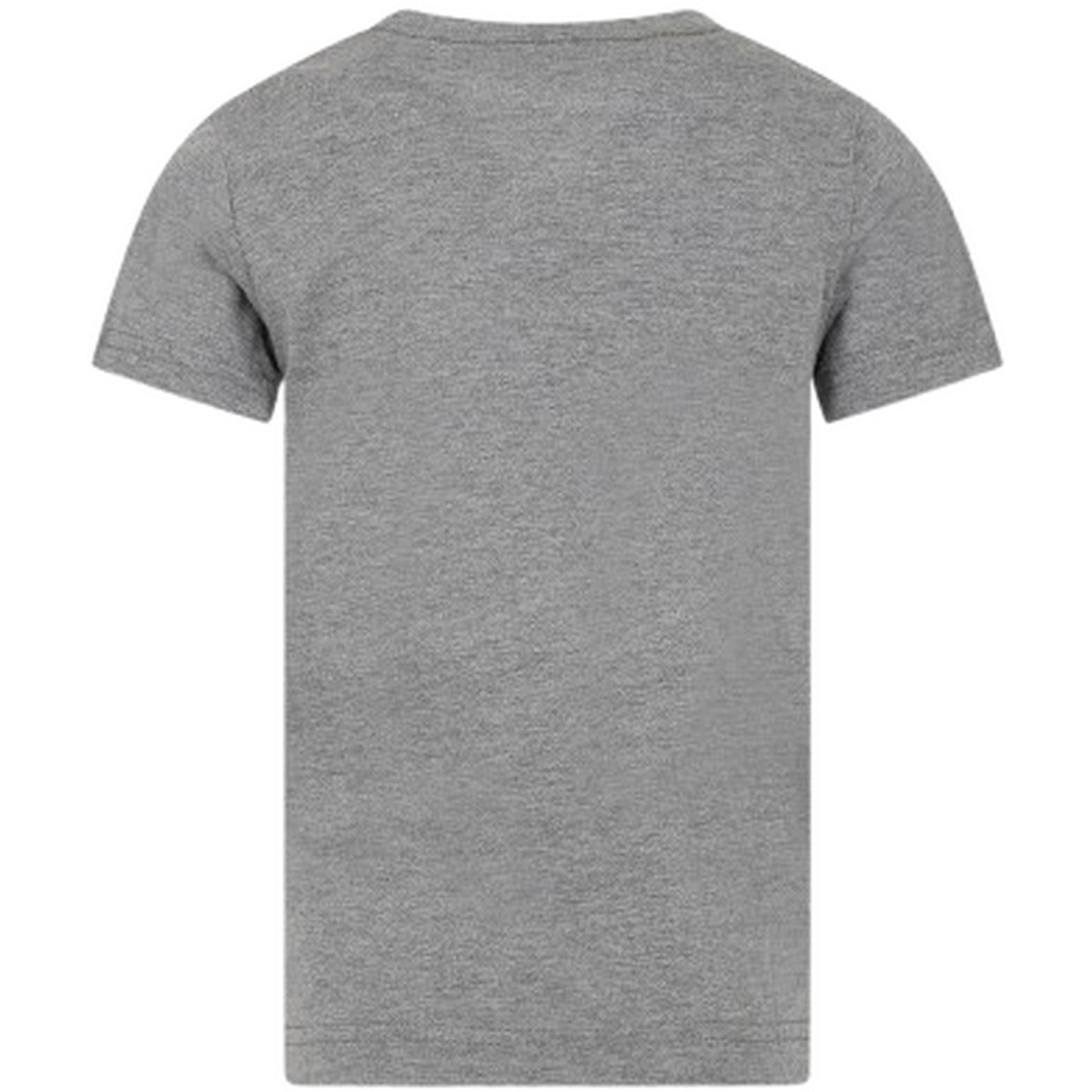 T-shirt unisexe enfant Nike - Nsw Embroidery Futura Tee - Gris