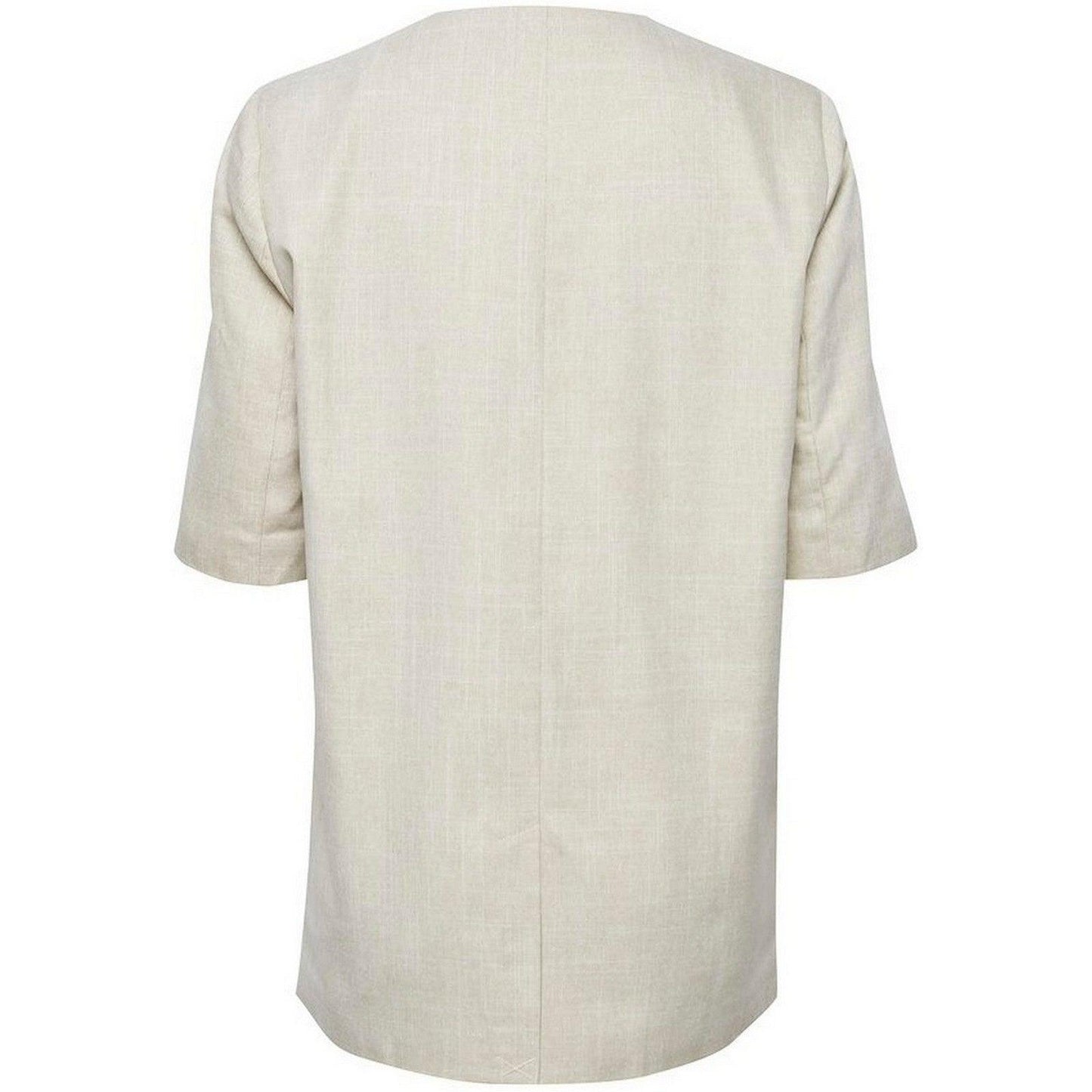 Bluse Donna Ichi - Ihvilna Bl - Beige
