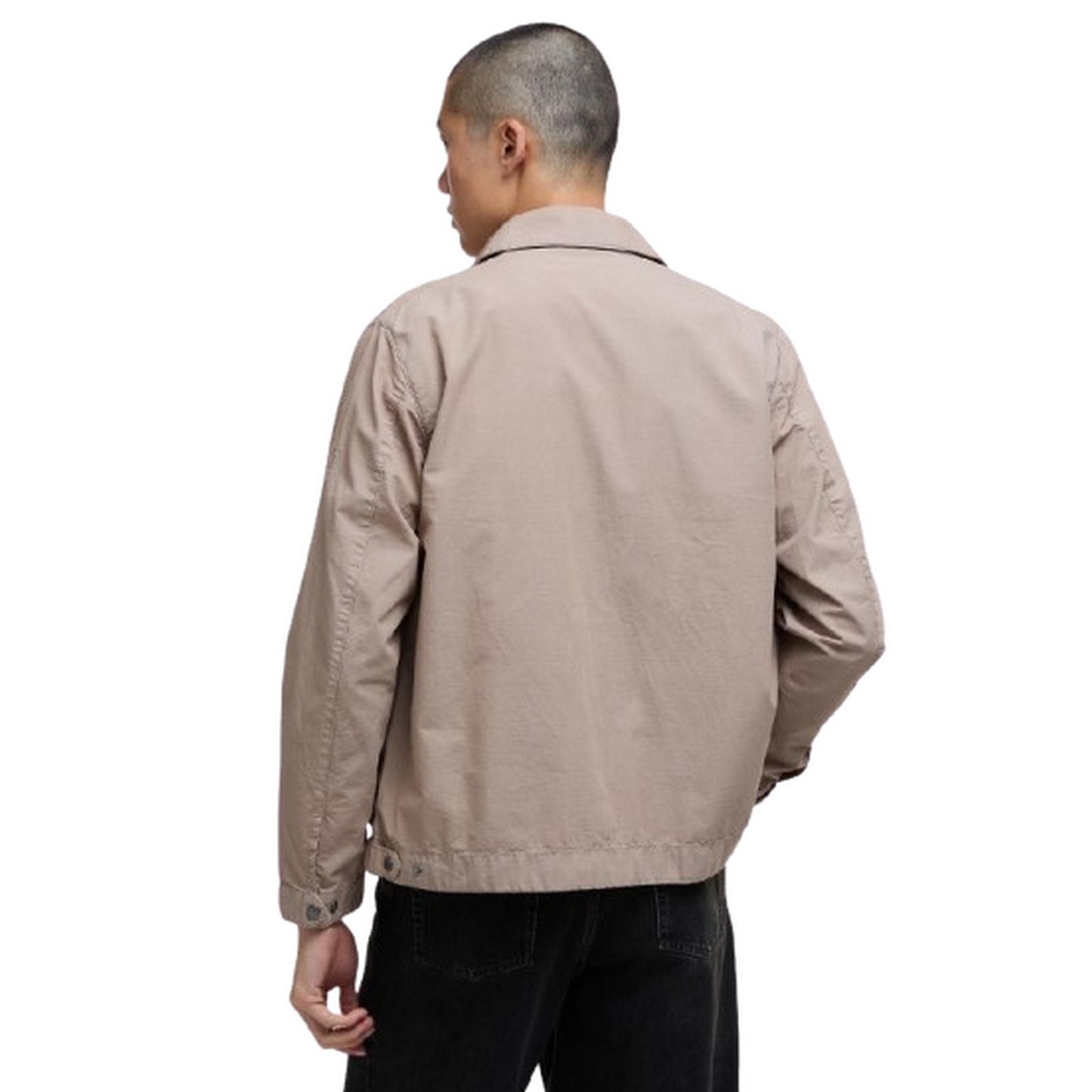 Giacche Uomo Barbour International - Workers Casual - Beige