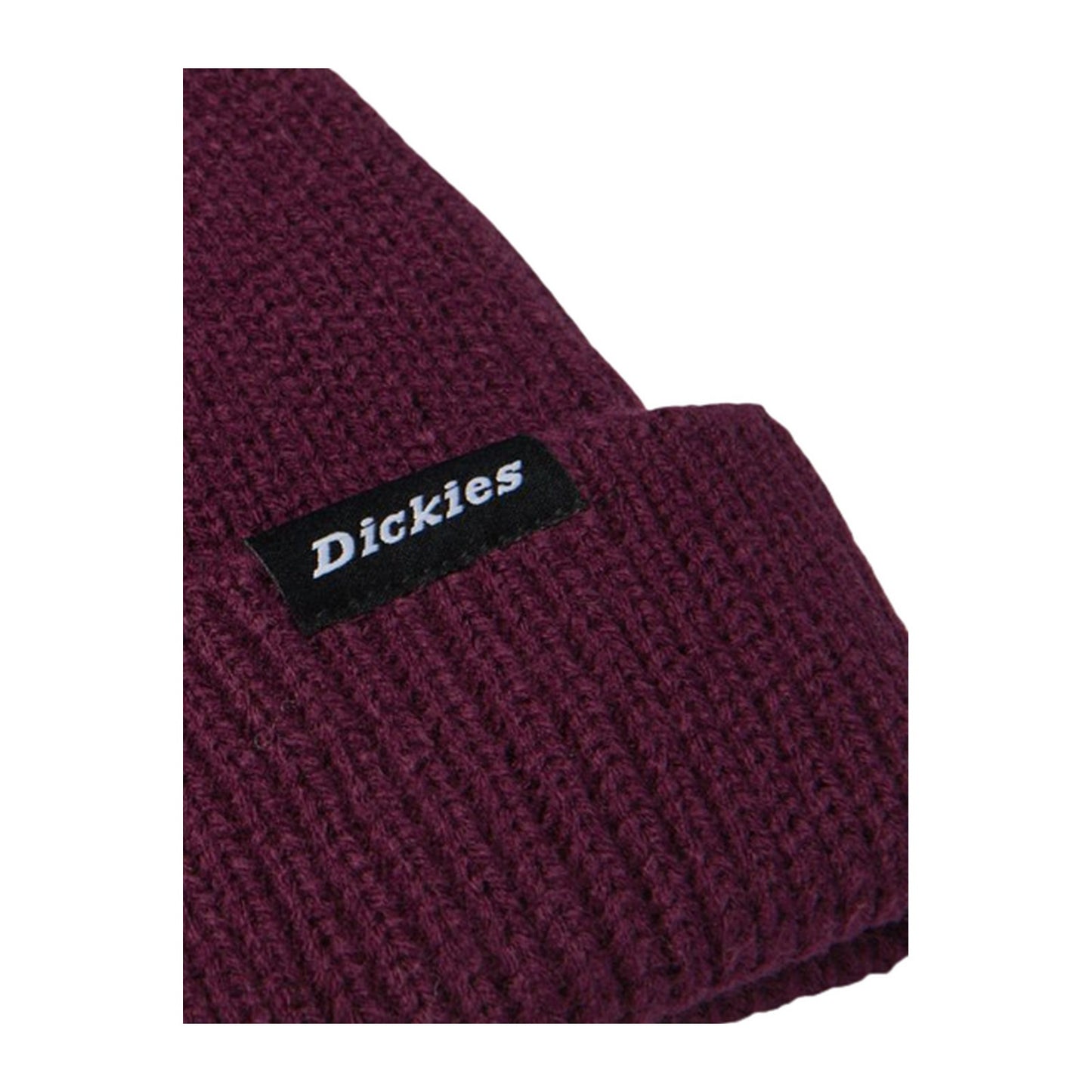 Berretti in maglia Uomo Dickies - Woodworth Beanie - Bordeaux