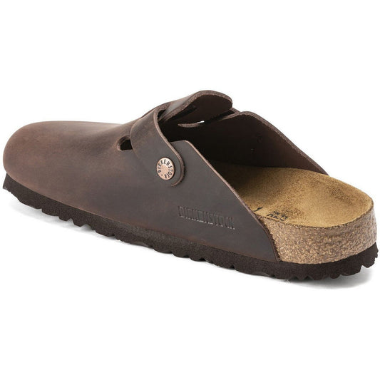 Birkenstock Unisex Sandals - Boston - Brown