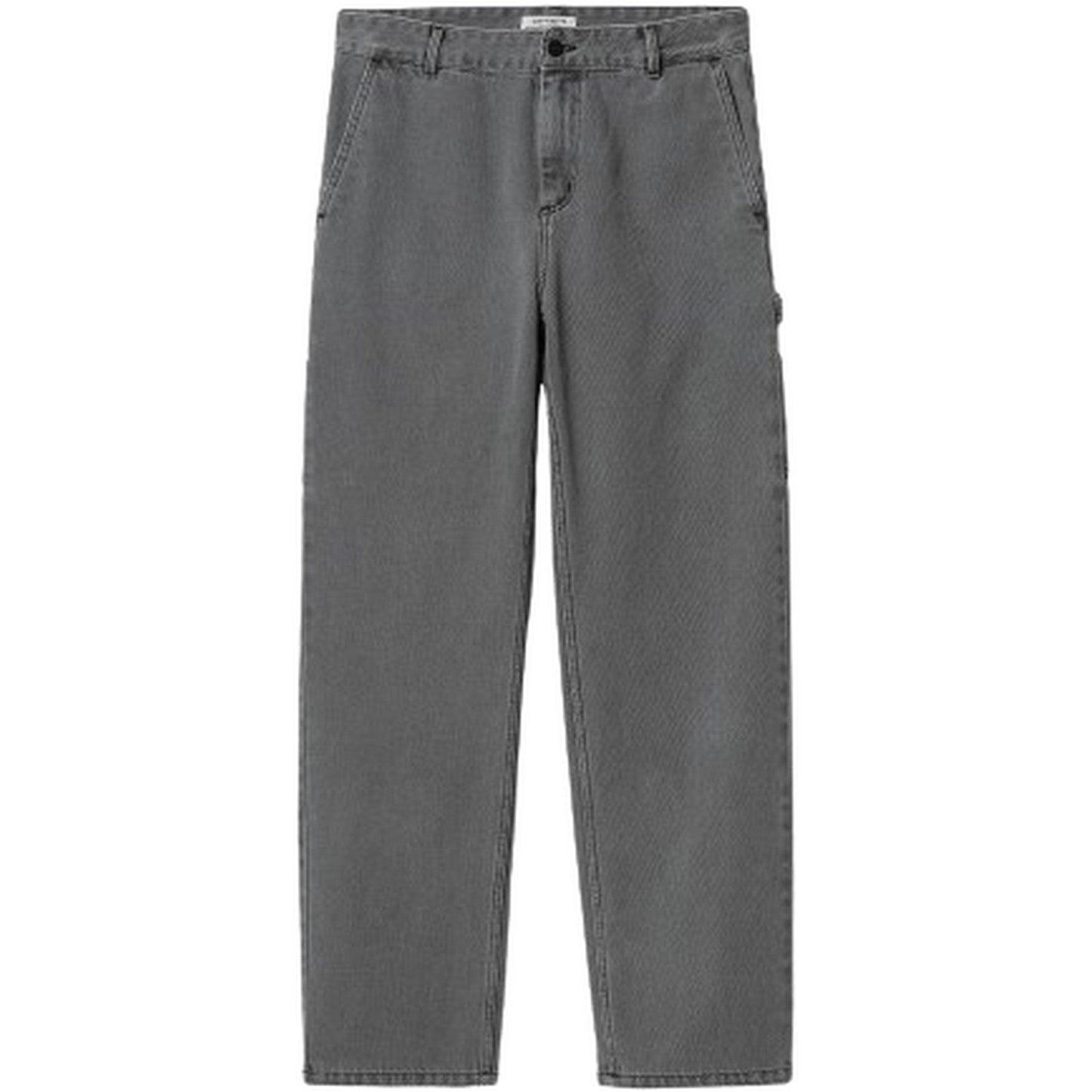 Pantaloni Donna Carhartt Wip - W' Pierce Pant Straight - Nero