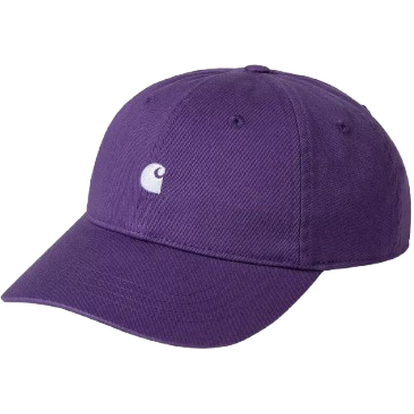 Carhartt Wip Unisex Baseball Caps – Madison Logo Cap – Lila