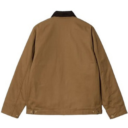 Carhartt Wip Vestes pour hommes - Veste Detroit - Marron