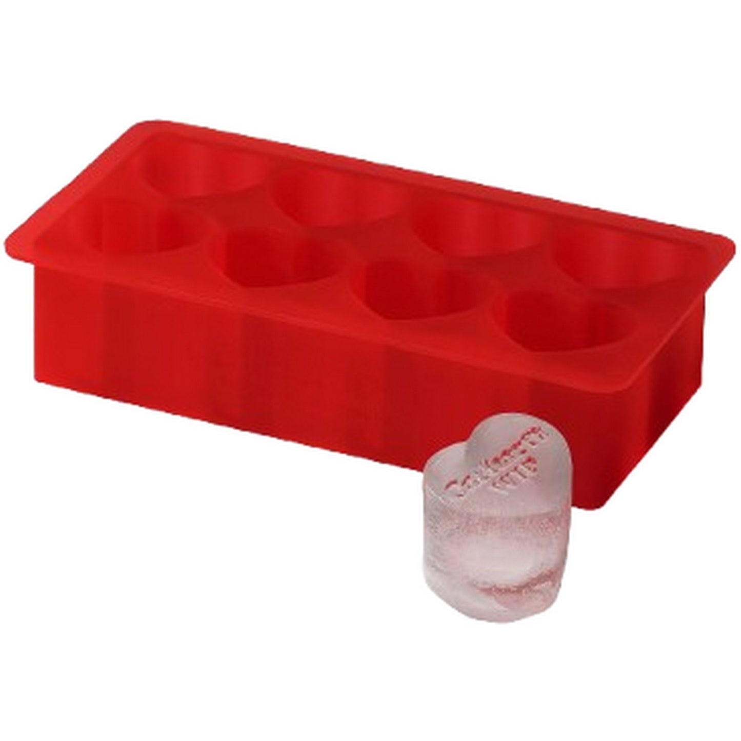 Altro (Contenitori e barattoli) Unisex Carhartt Wip - Heart Ice Cube Tray - Bianco