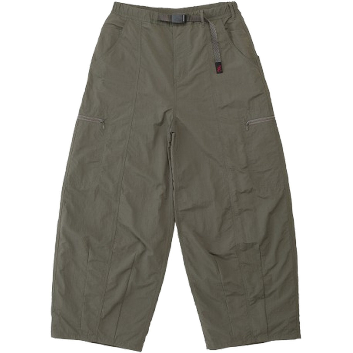 Pantaloni Uomo Gramicci - Nylon Loose Balloon Pant - Verde