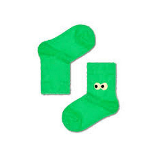 Chaussettes unisexe pour garçon Happy Socks - Kids Eye See You Sock - Multicolore
