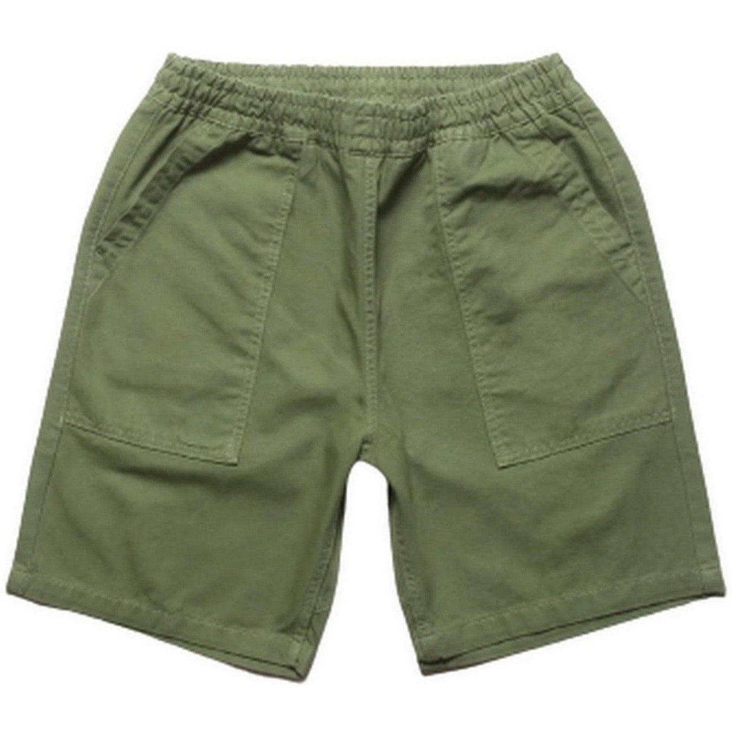 Bermuda Uomo Service Works - Classic Canvas Chef Shorts - Verde