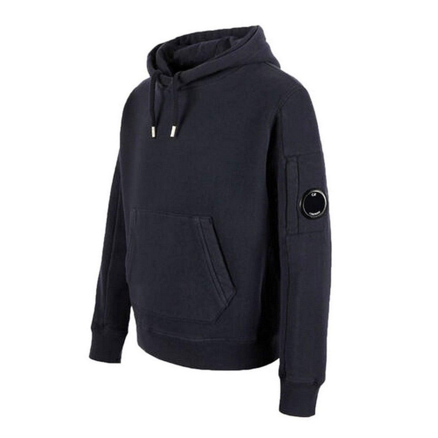Felpe con cappuccio Ragazzo C.P. Company - Bambino Sweat Hooded - Blu