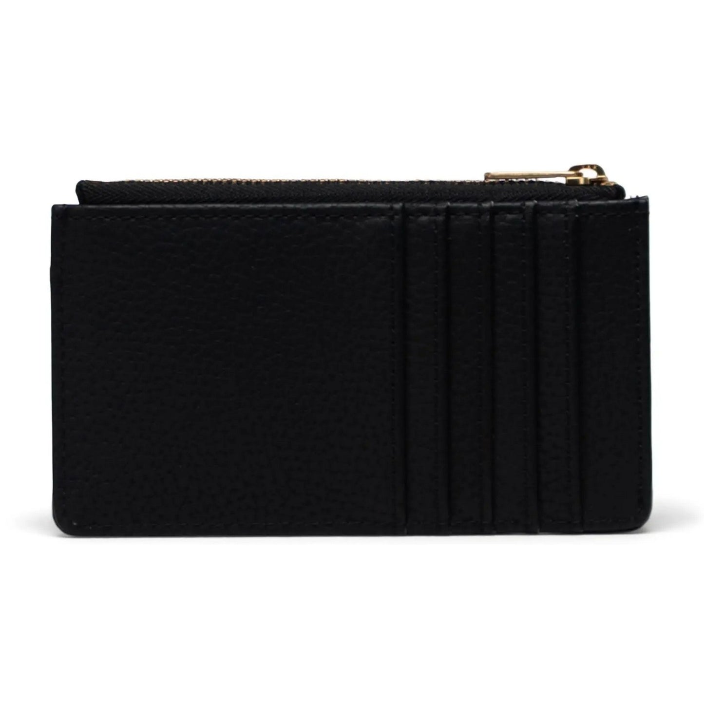 Portafogli Unisex Herschel - Oscar Large Cardholder Vegan Leather - Nero