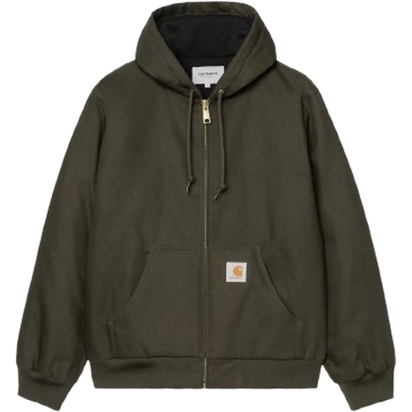 Giubbotti Uomo Carhartt Wip - Active Jacket - Verde