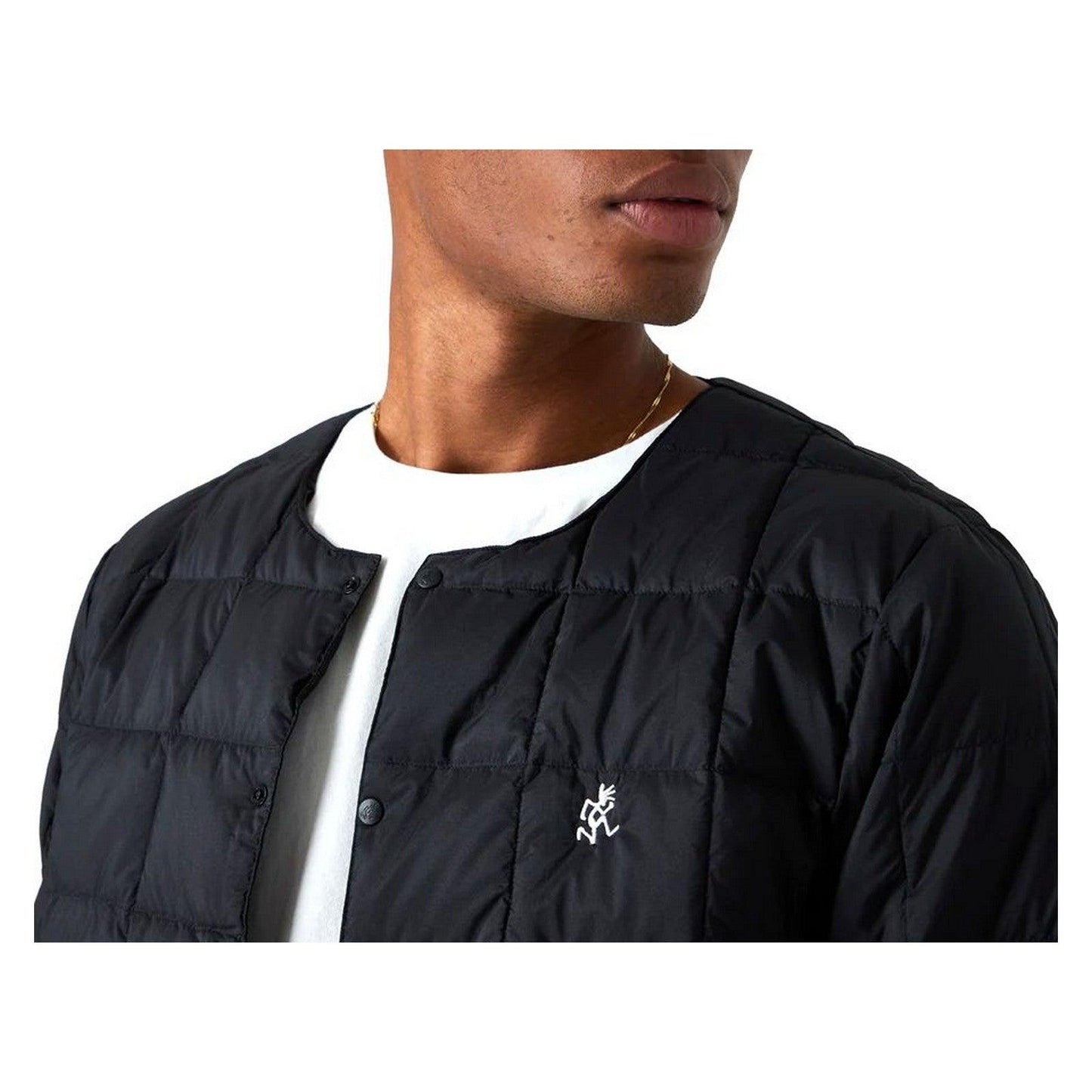 Piumini Uomo Gramicci - Taion/Gramicci Inner Down Jacket - Nero
