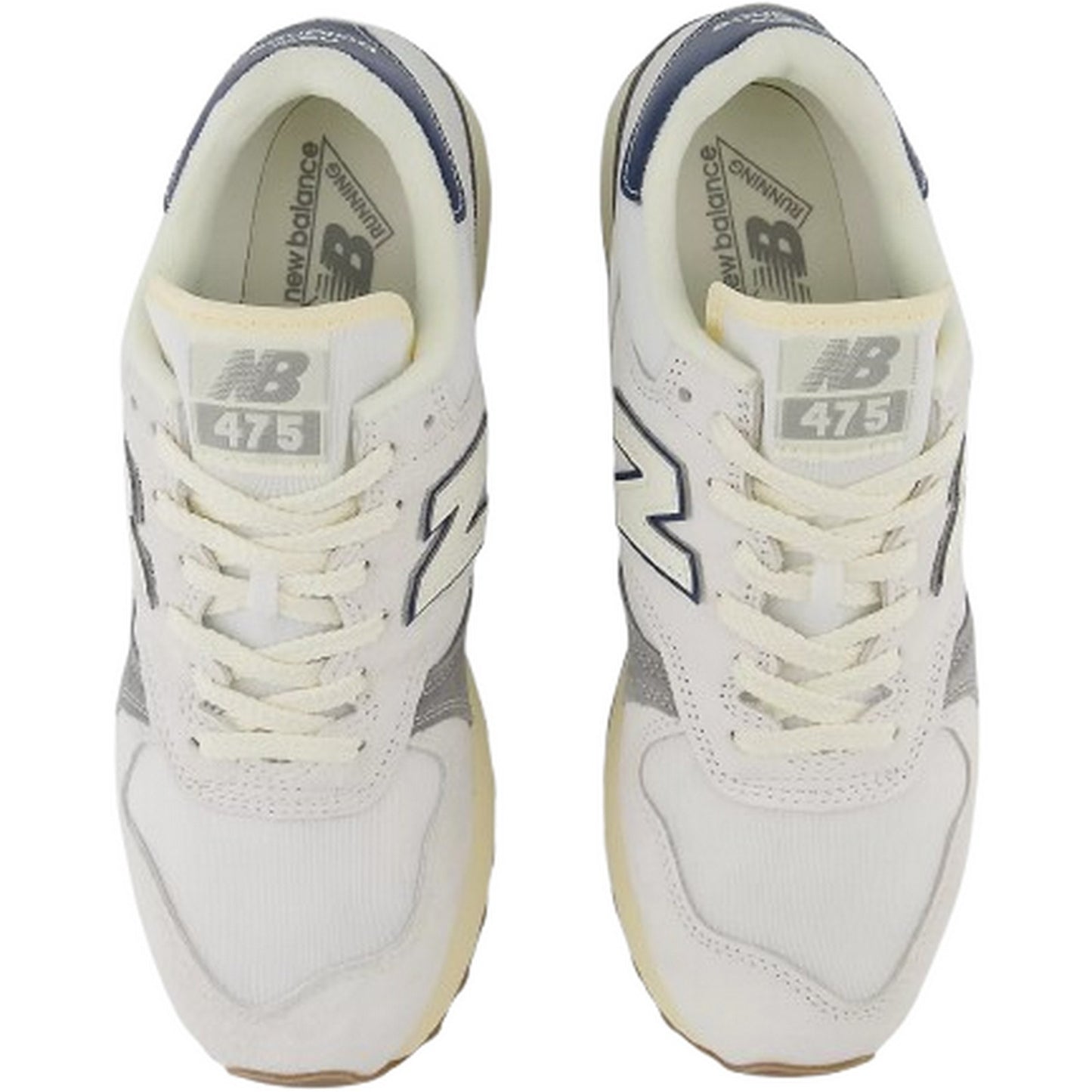 Sneaker Unisex New Balance - Scarpa Lifestyle - UNISEX - TIER 1 - Bianco
