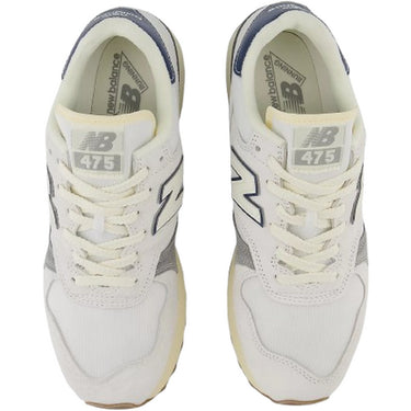 Adidasy New Balance unisex - Buty lifestylowe - UNISEX - TIER 1 - Białe