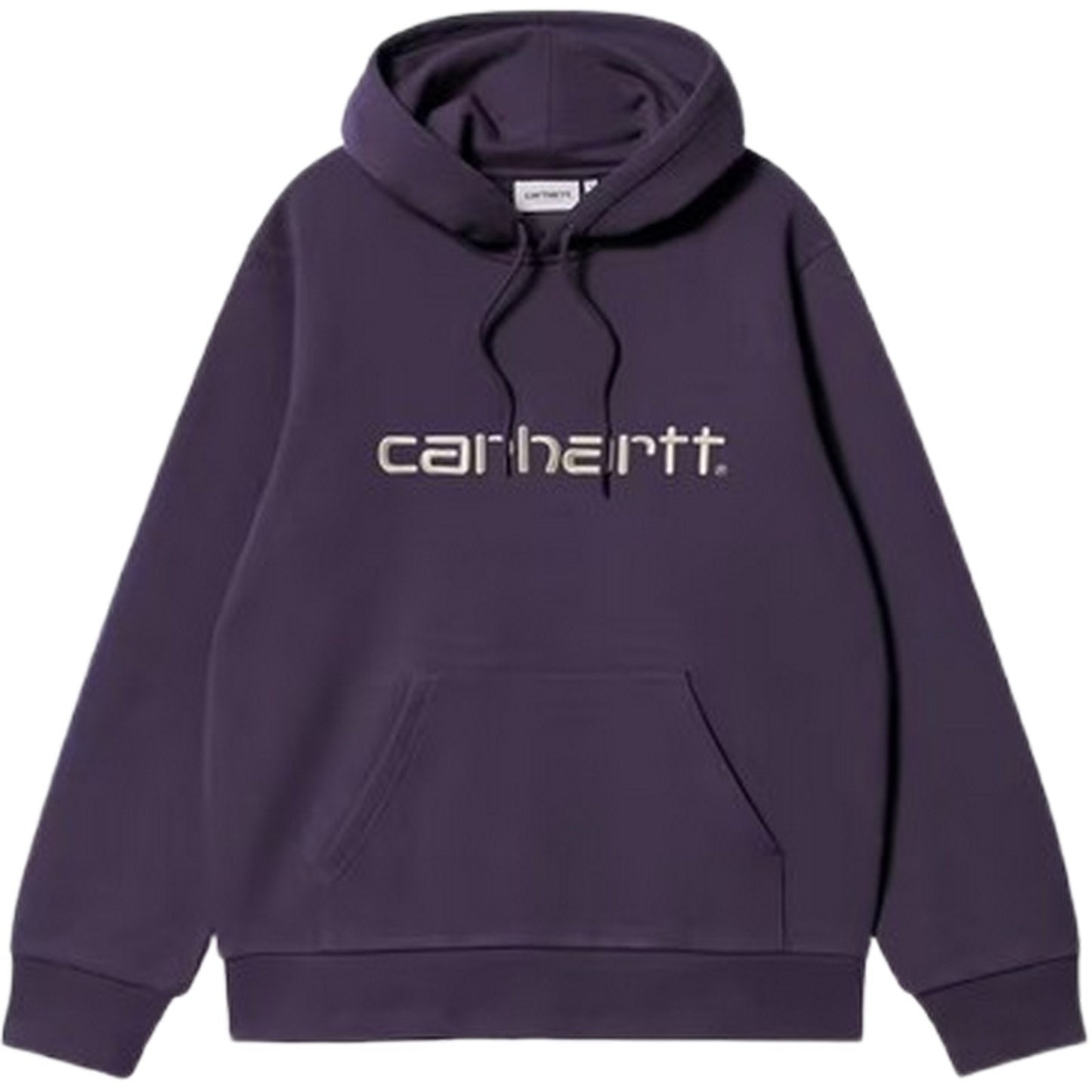 Felpe con cappuccio Uomo Carhartt Wip - Hooded Carhartt Sweat - Viola