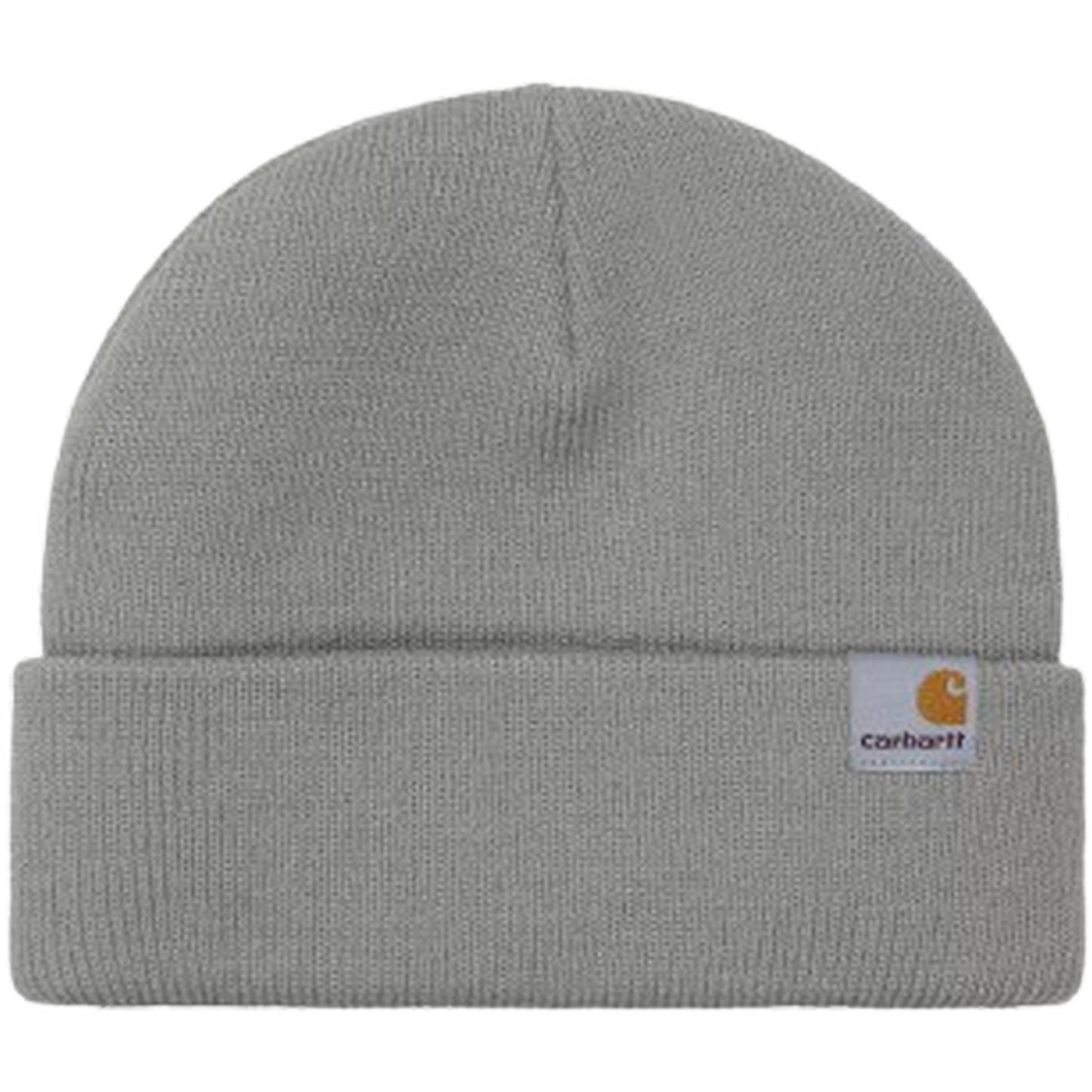 Berretti in maglia Unisex Carhartt Wip - Stratus Hat Low - Grigio