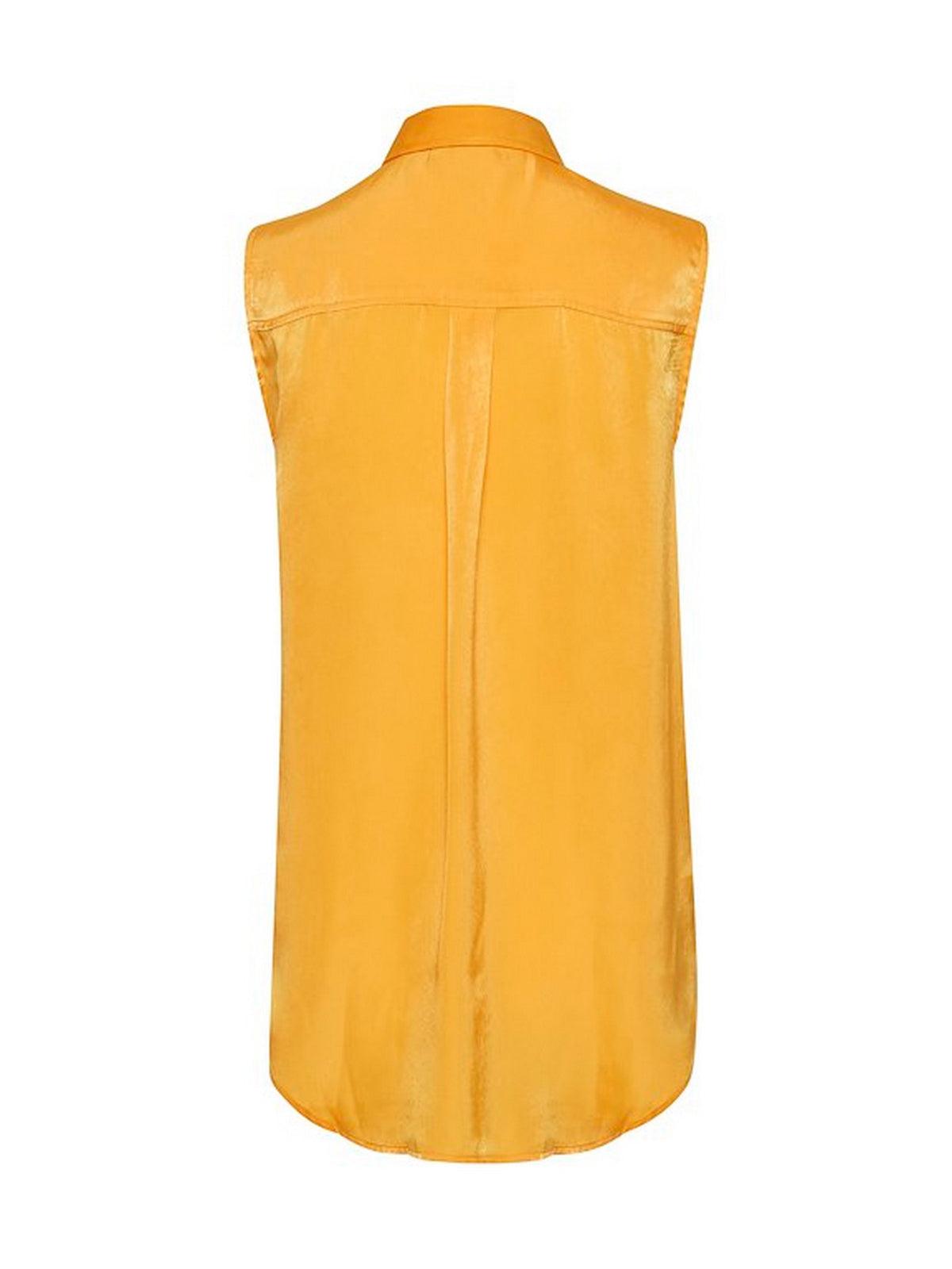 Camicie Donna Ichi - Ihcasana Sh - Giallo