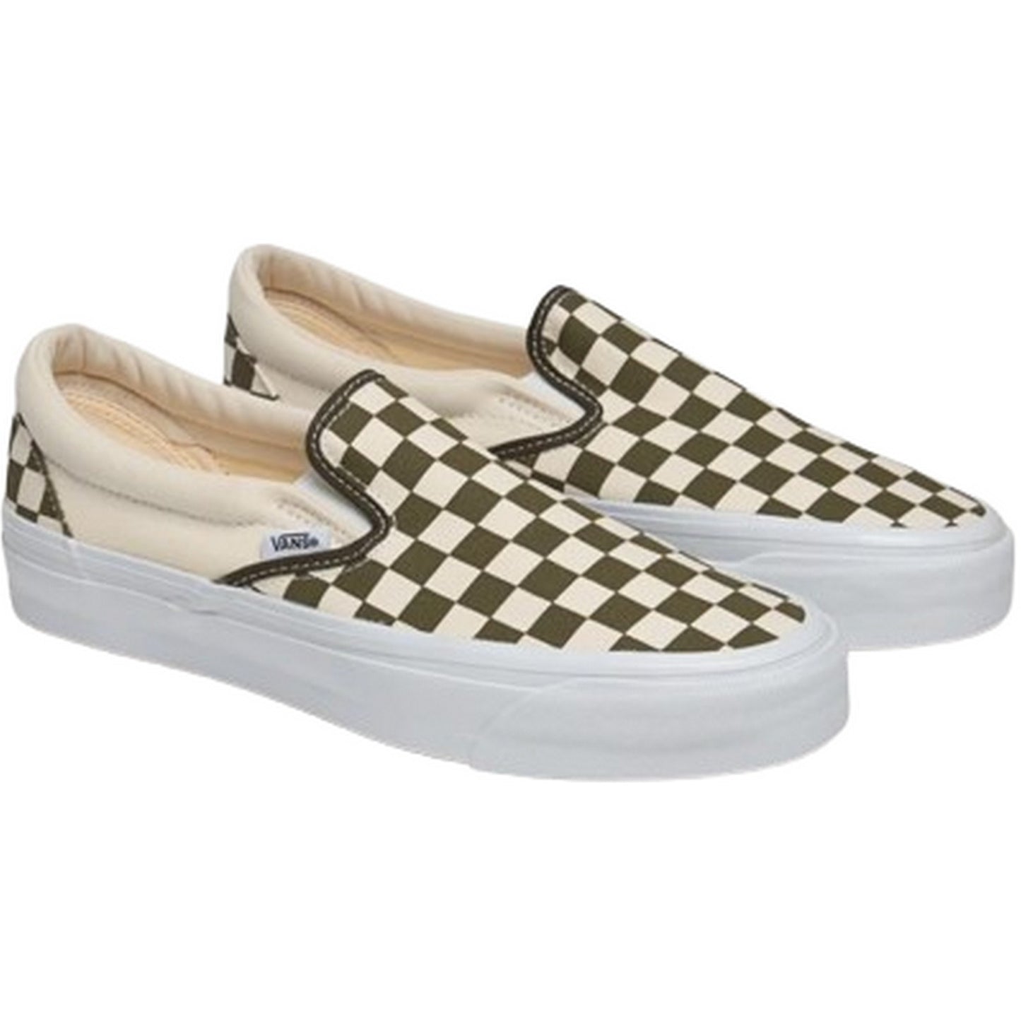 Sneaker Uomo Vans - Classic Slip-On 98 - Multicolore