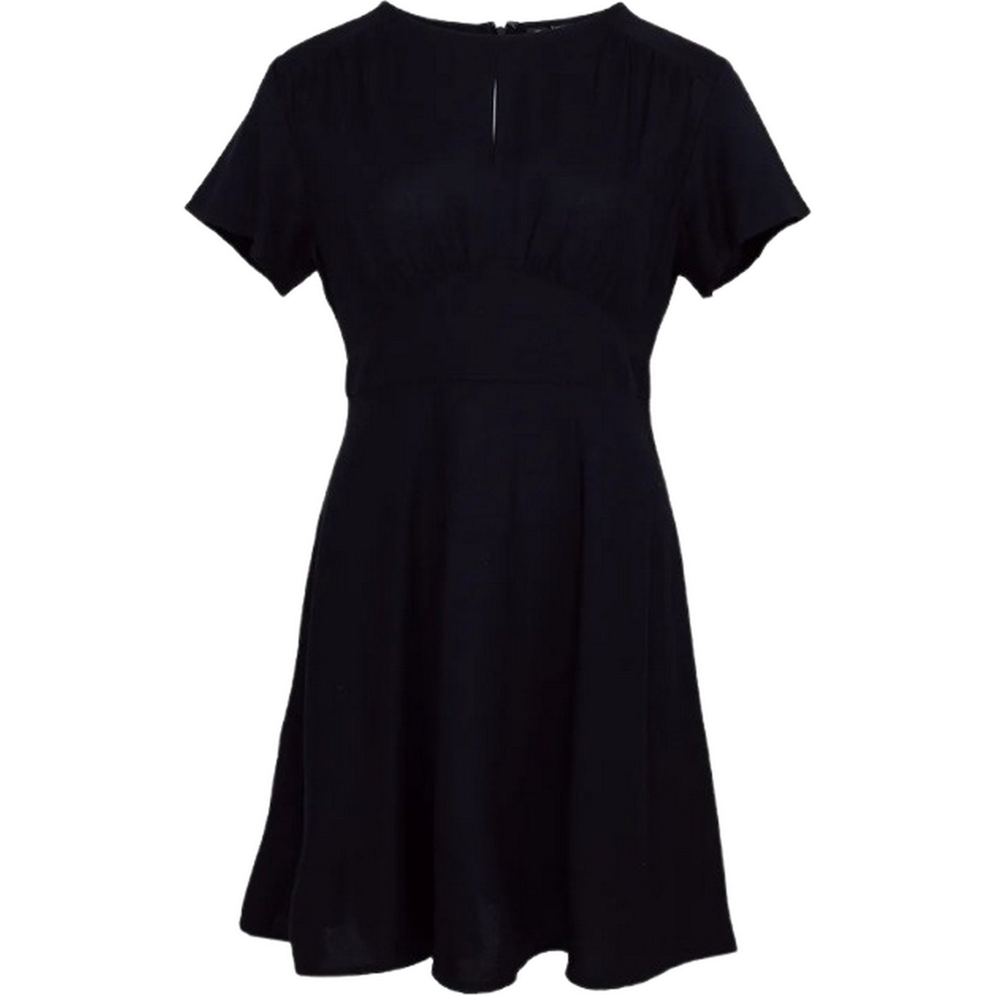 Vestiti casual Donna Volcom - Surfpunk Ss Dress - Nero