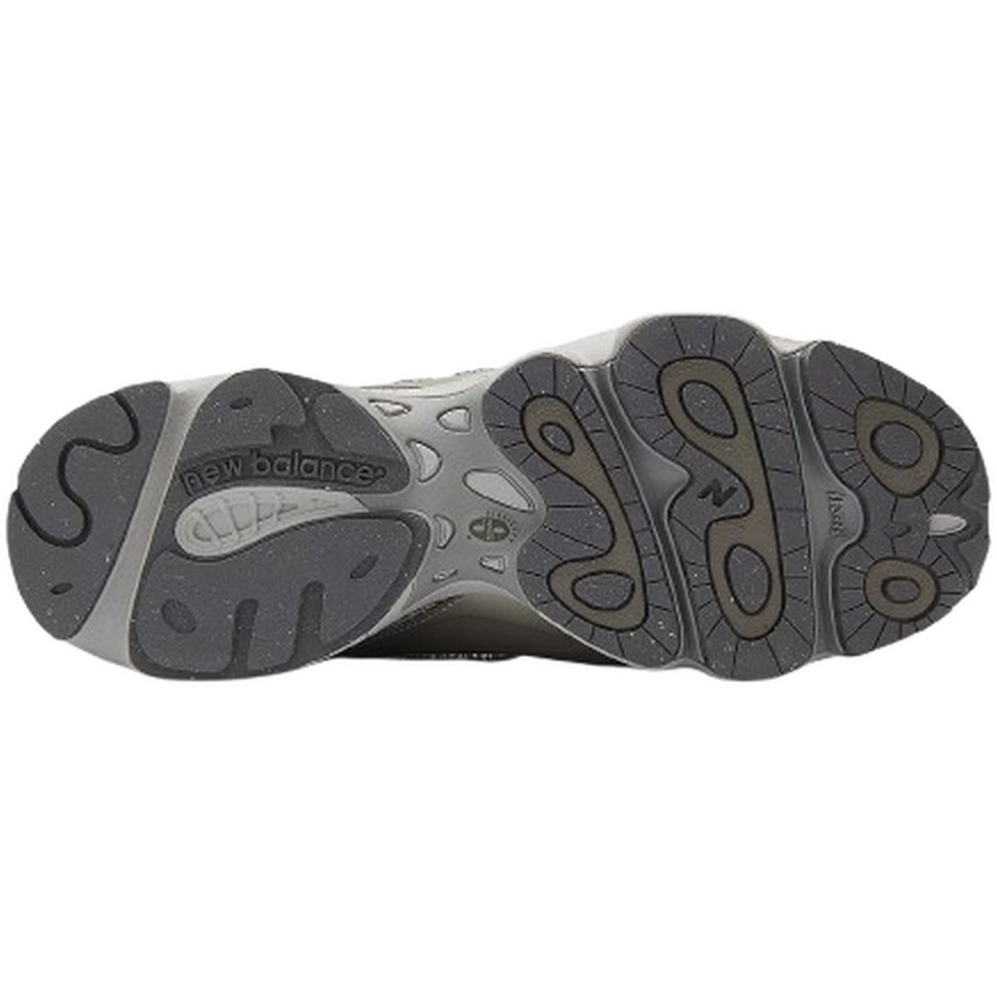 New Balance Unisex Sneaker – Lifestyle-Schuh – Unisex – Tier 1 – Grau