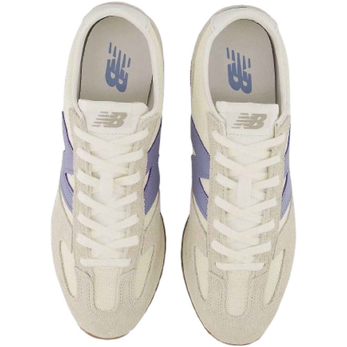 Sneaker Unisex New Balance - Scarpa Lifestyle - UNISEX - TIER 1 - Bianco
