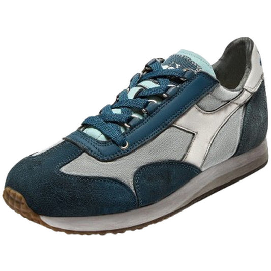 Baskets Diadora unisexe - Equipe Dirty Sw Evo - Bleu