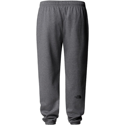 Pantaloni Uomo The North Face - M Simple Dome Regular Tapered Jogger - Grigio