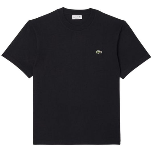T-shirt Lacoste pour hommes - T-shirt - Noir