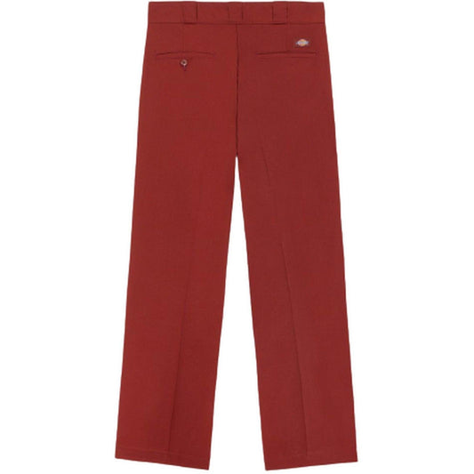 Dickies Herrenhose – 874 Work Pant Rec – Rot