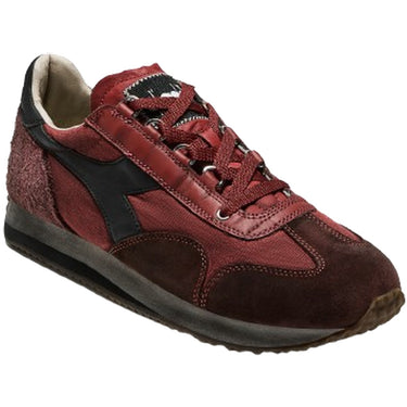 Sneaker Unisex Diadora - Equipe Dirty Sw Evo - Rosso