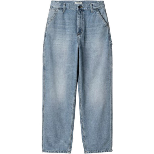 Carhartt Wip Damenhose – W' Brandon Single Knee Pant – Blau