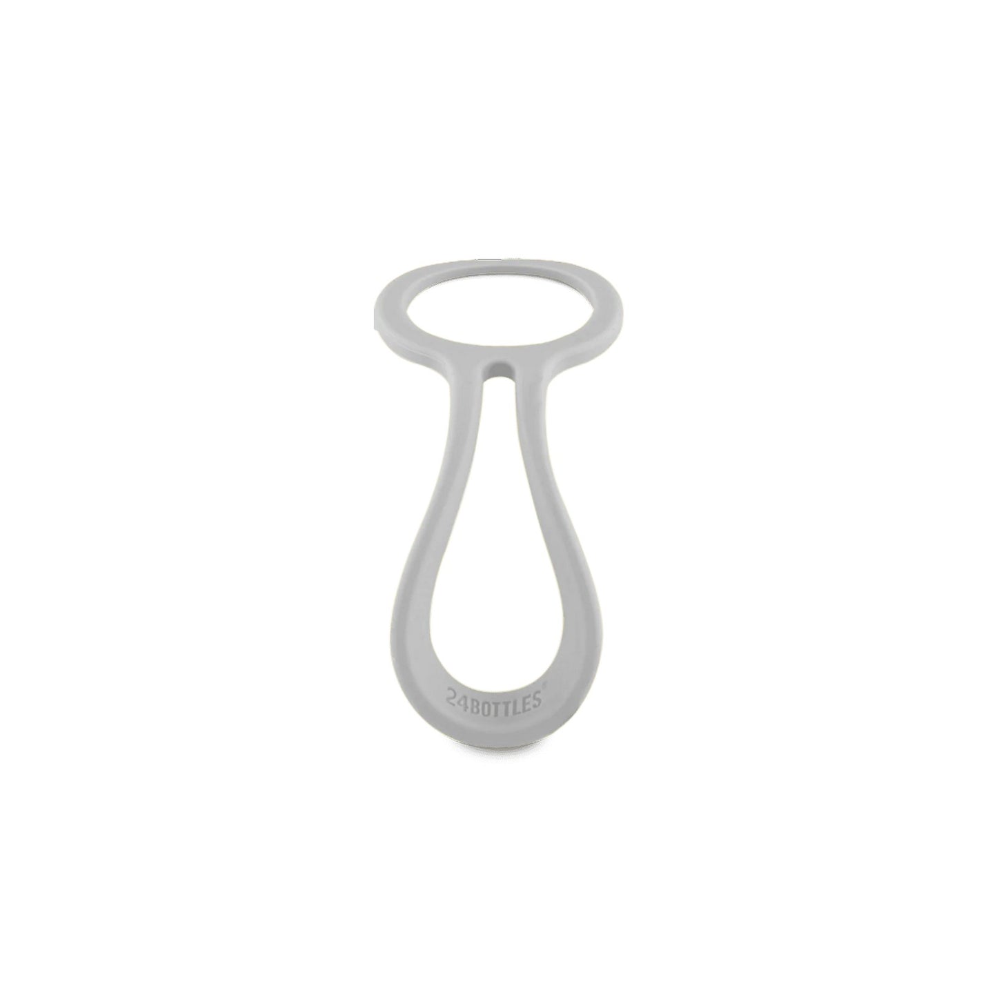 Thermos per bibite Unisex 24bottles - Bottle Tie - Grigio