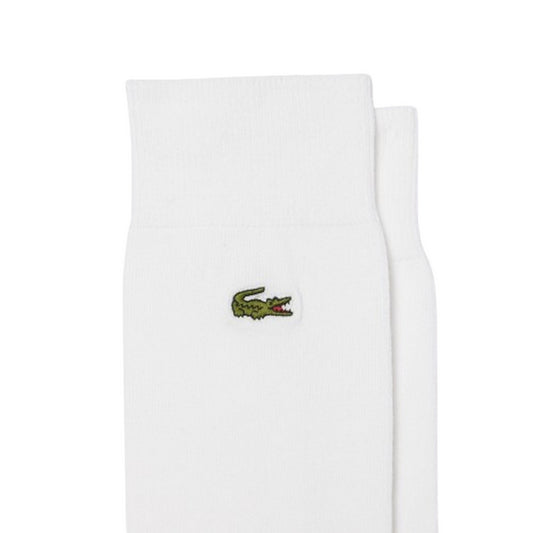 Calcetines de hombre Lacoste - Calcetines - Blanco