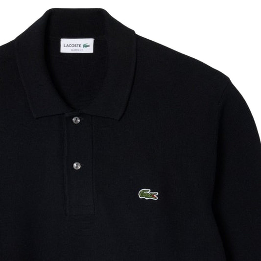 Maglioni Uomo Lacoste - Pullovers - Nero