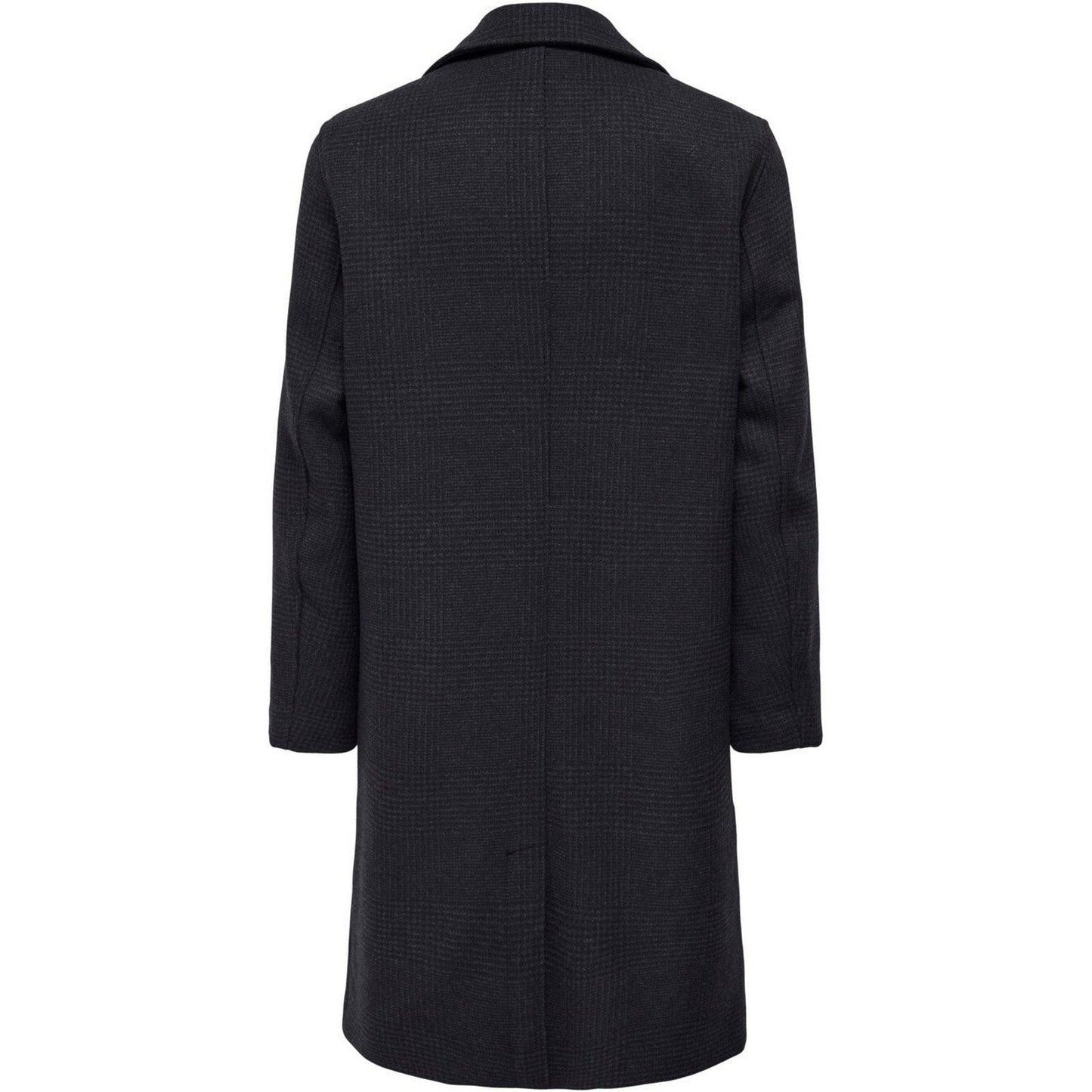 Cappotti Uomo Only & Sons - Onsaron Long Db Wool Coat Otw - Nero