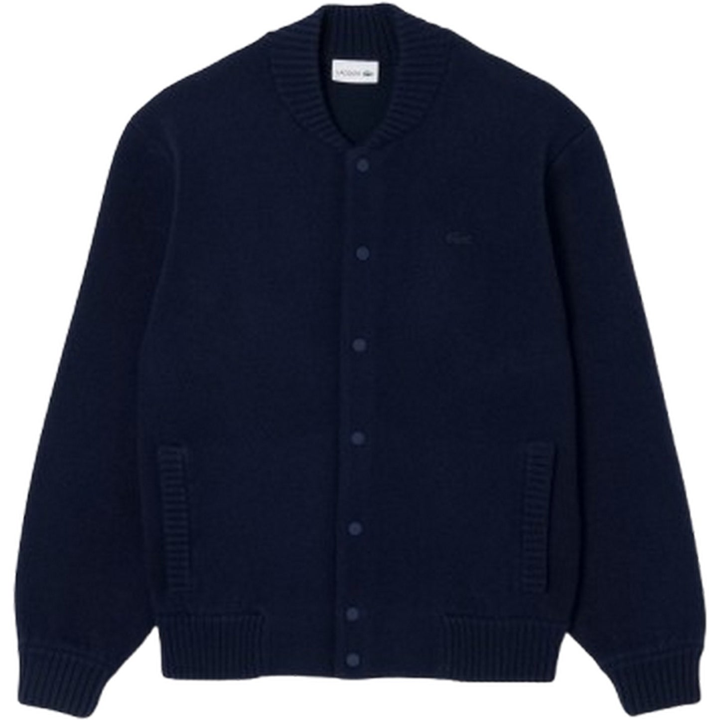 Maglioni Uomo Lacoste - Pullover - Blu