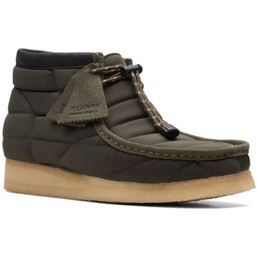 Męskie tenisówki Clarks – Wallabee Boot M – beżowy