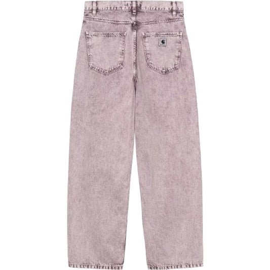 Pantaloni Donna Carhartt Wip - W' Brandon Pant - Viola