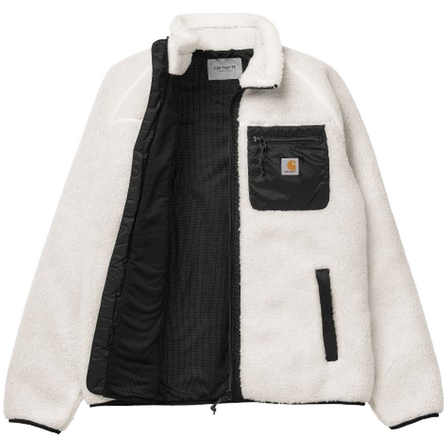 Giacche Uomo Carhartt Wip - Prentis Liner - Bianco