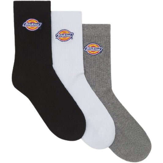 Calze Bambini Unisex Dickies - Valley Grove Socks K - Grigio