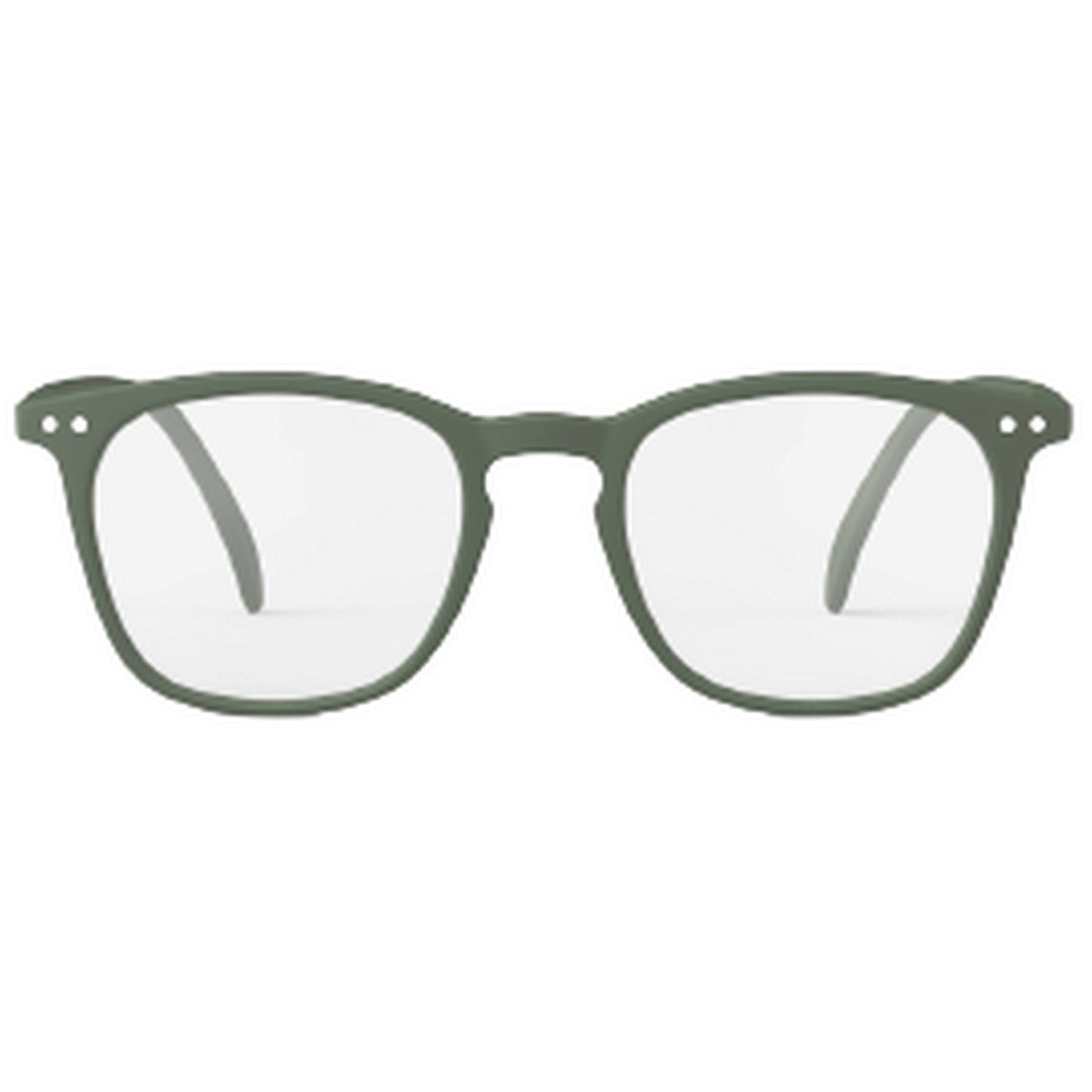 Okulary do czytania unisex Izipizi - Occhiale Lms Mod.e - Zielone