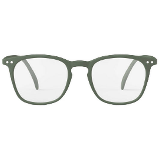 Okulary do czytania unisex Izipizi - Occhiale Lms Mod.e - Zielone