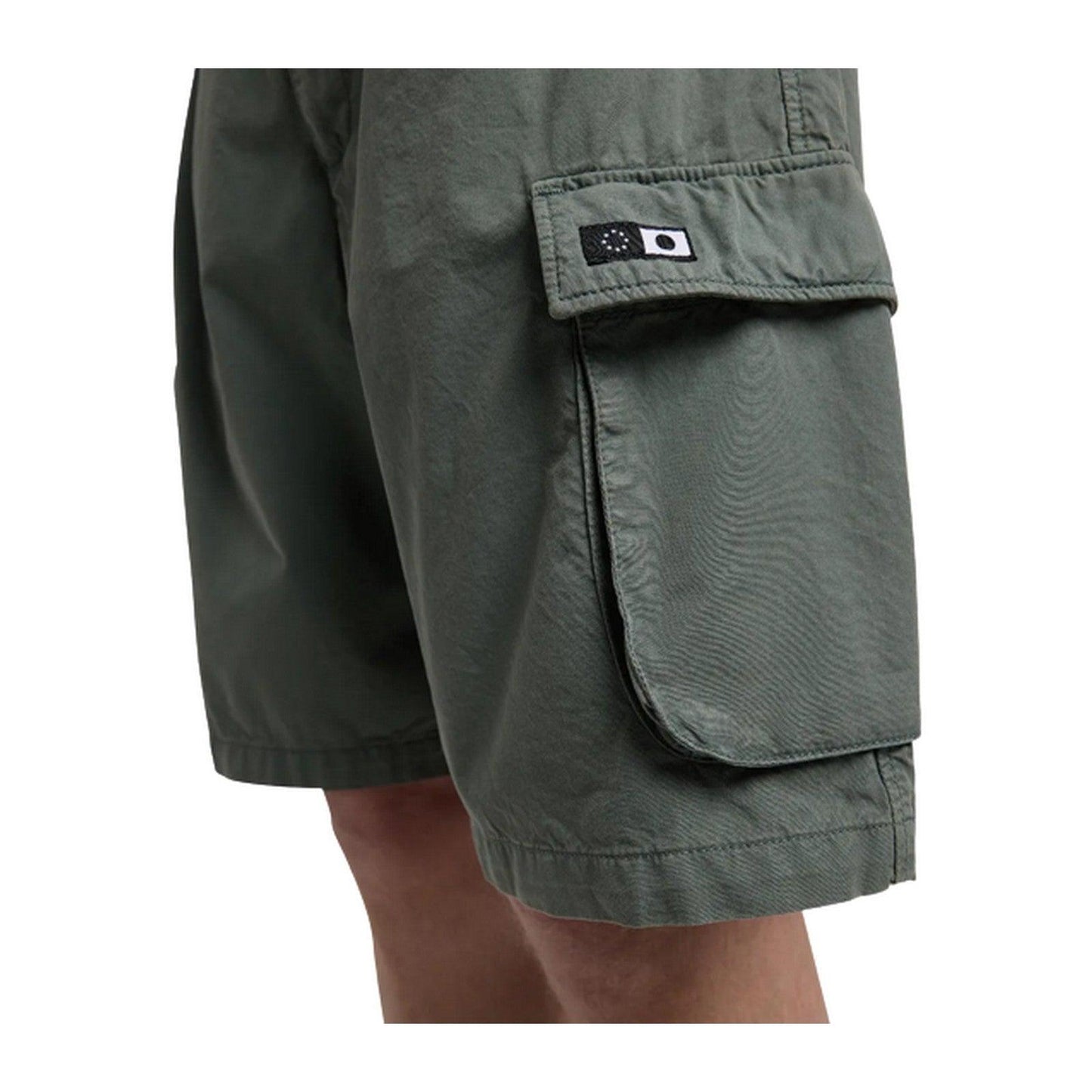 Bermuda Uomo Edwin - Ringe Cargo Short - Grigio