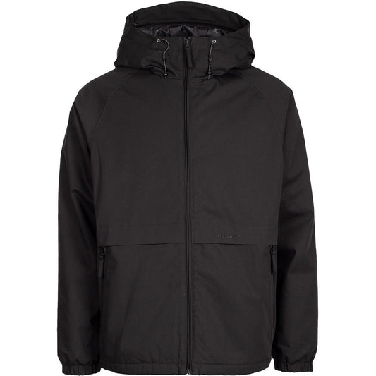Chaquetas de hombre Iriedaily - Eissegler Anorak - Negro