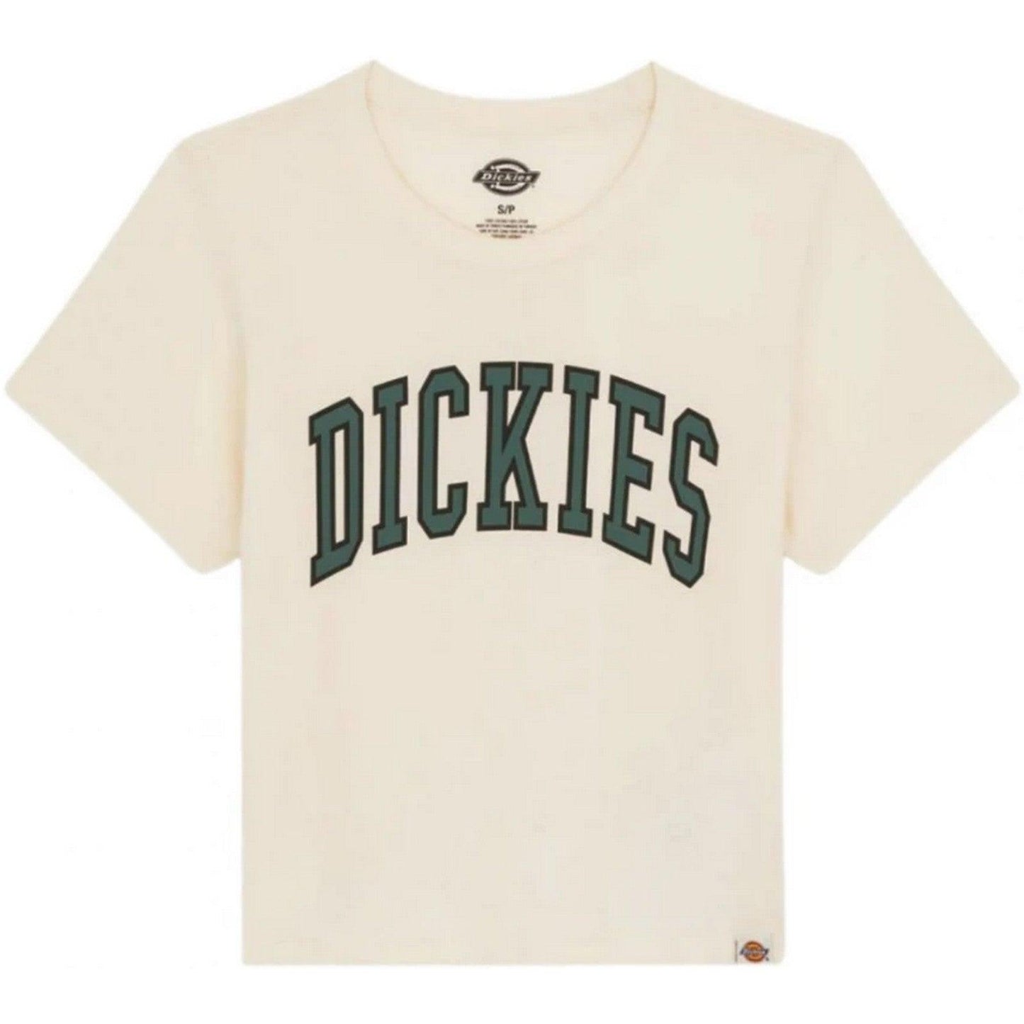 T-shirt Donna Dickies - Aitkin Tee W - Bianco