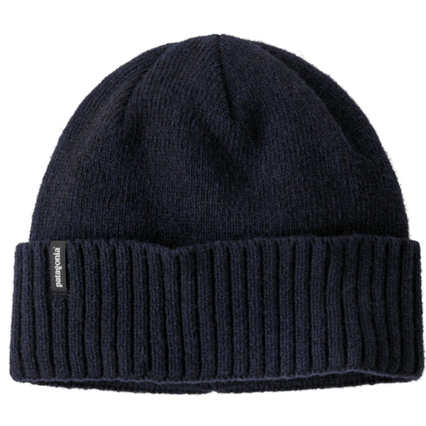 Berety i czapki unisex Patagonia - Brodeo Beanie - Niebieski