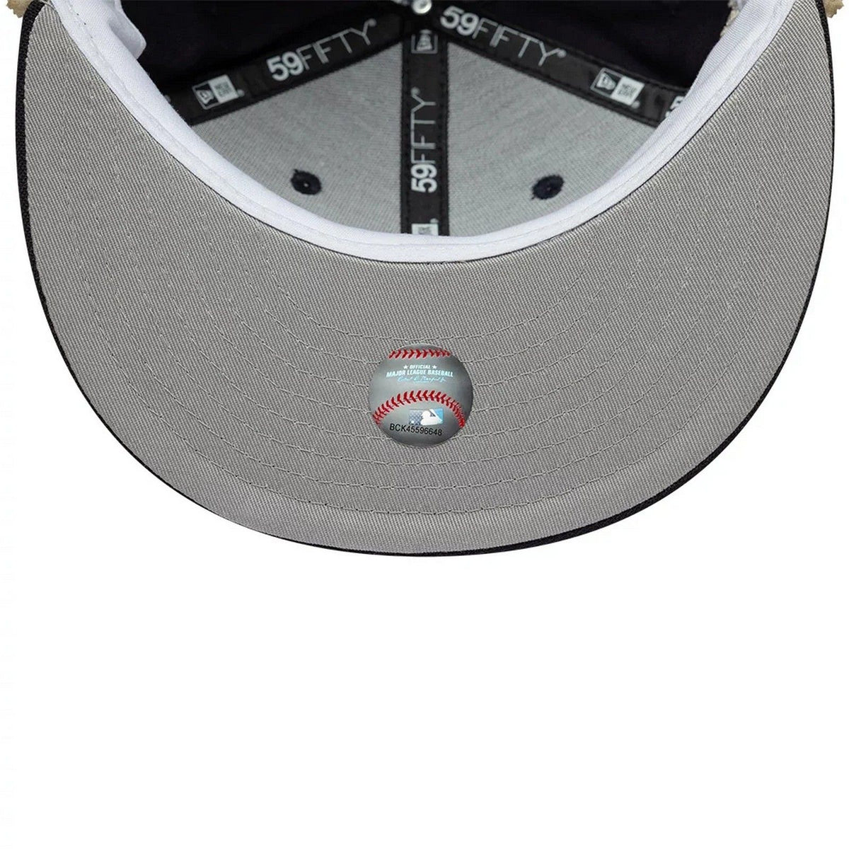 Cappellini da baseball Donna New Era - Ws Dogear 59Fifty - Blu